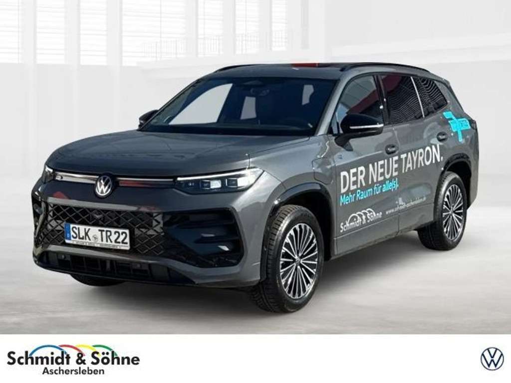 Volkswagen Tayron 2025 Hybride Benzine