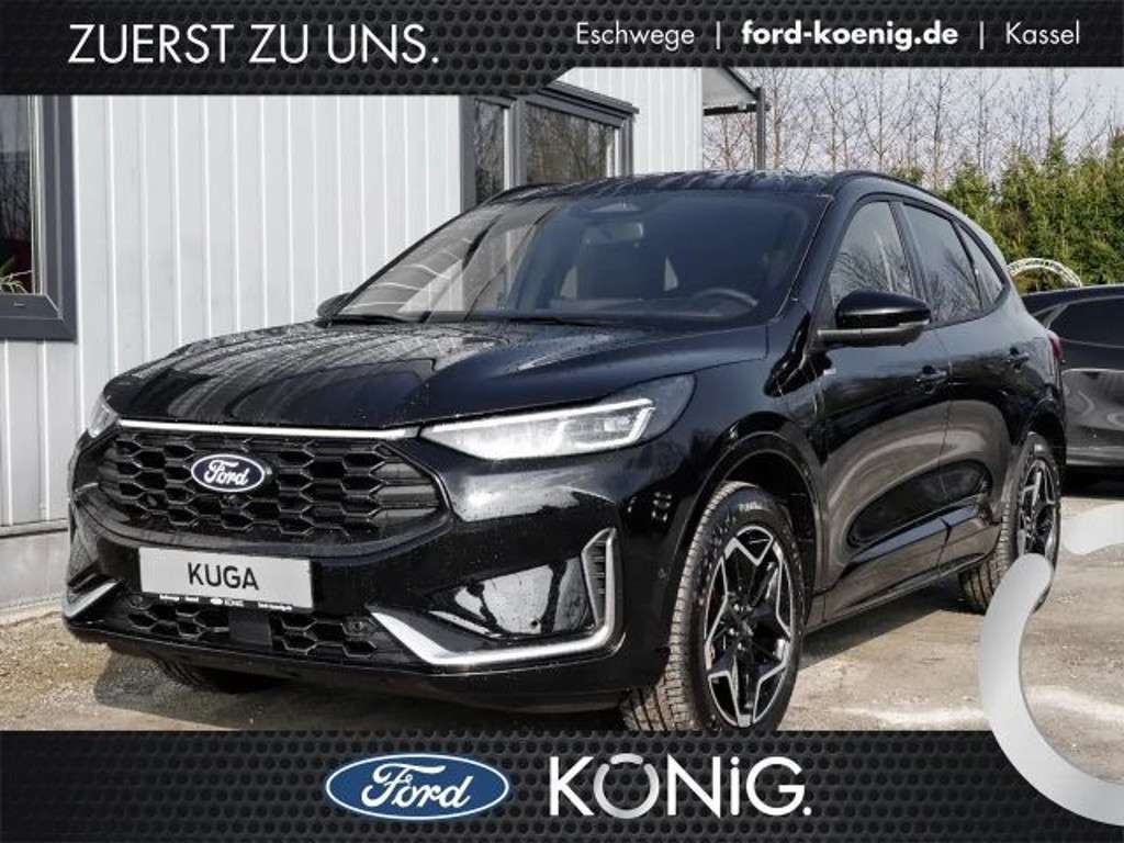 Ford Kuga 2025 Hybride Benzine