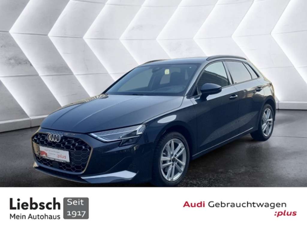 Audi A3 2024 Benzine