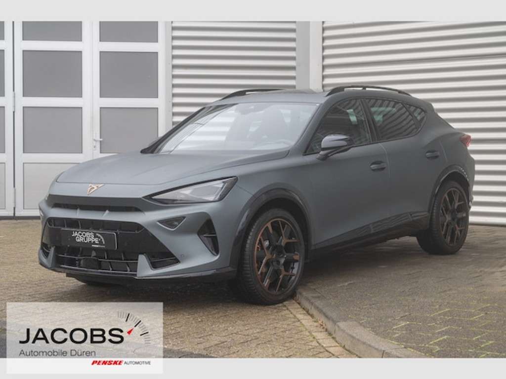 Cupra Formentor 2025 Benzine