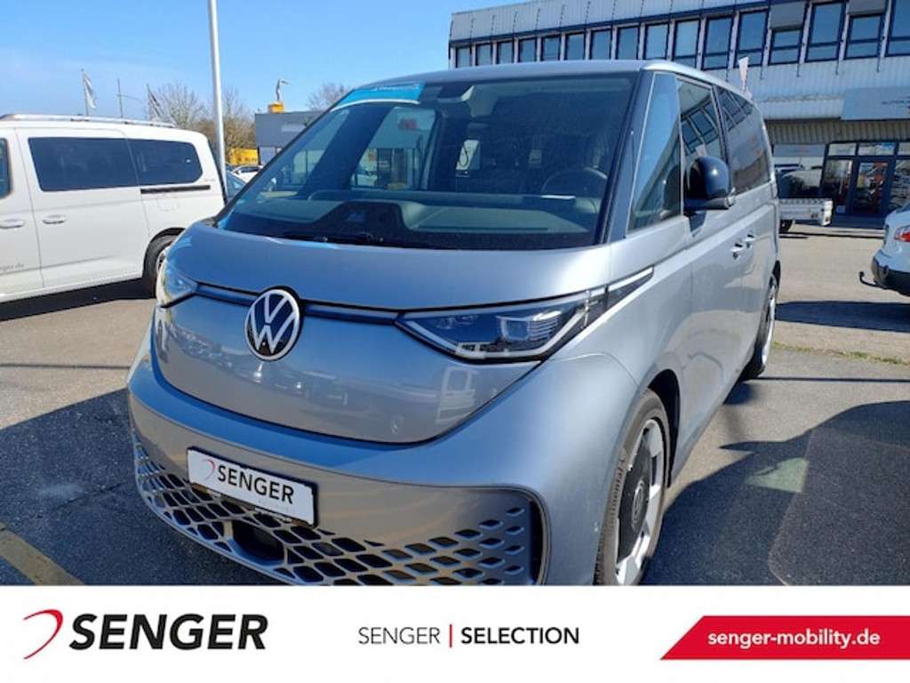 Volkswagen ID. Buzz 2025 Elektrisch