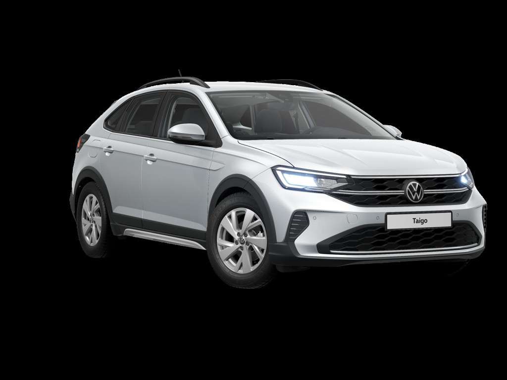 Volkswagen Taigo 2025 Benzine