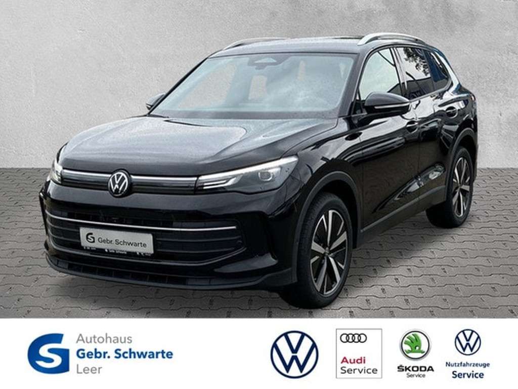 Volkswagen Tiguan 2025 Diesel