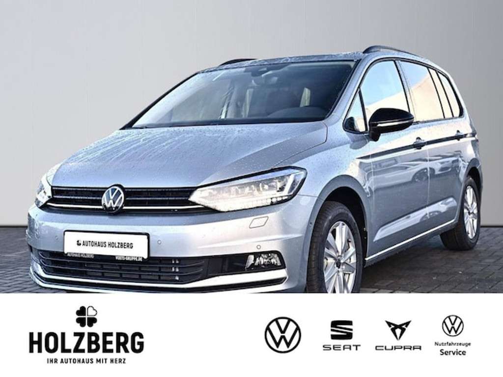 Volkswagen Touran 2025 Benzine