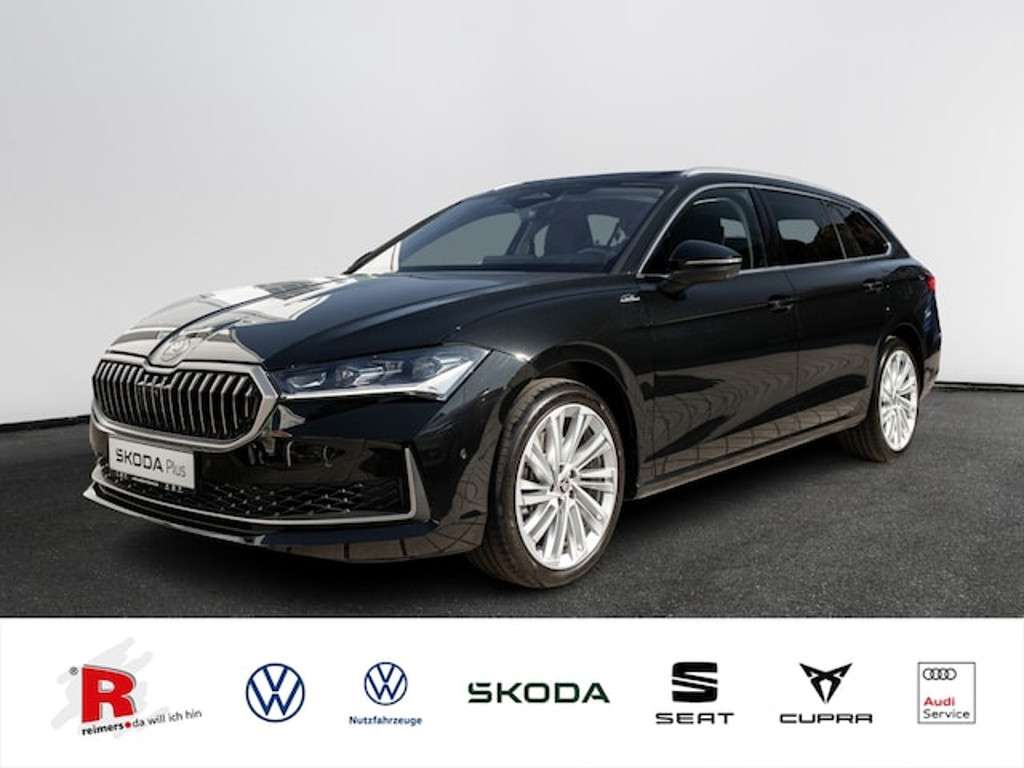 Skoda Superb 2024 Benzine