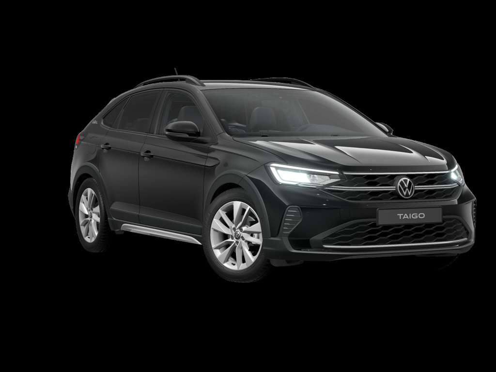 Volkswagen Taigo 2025 Benzine