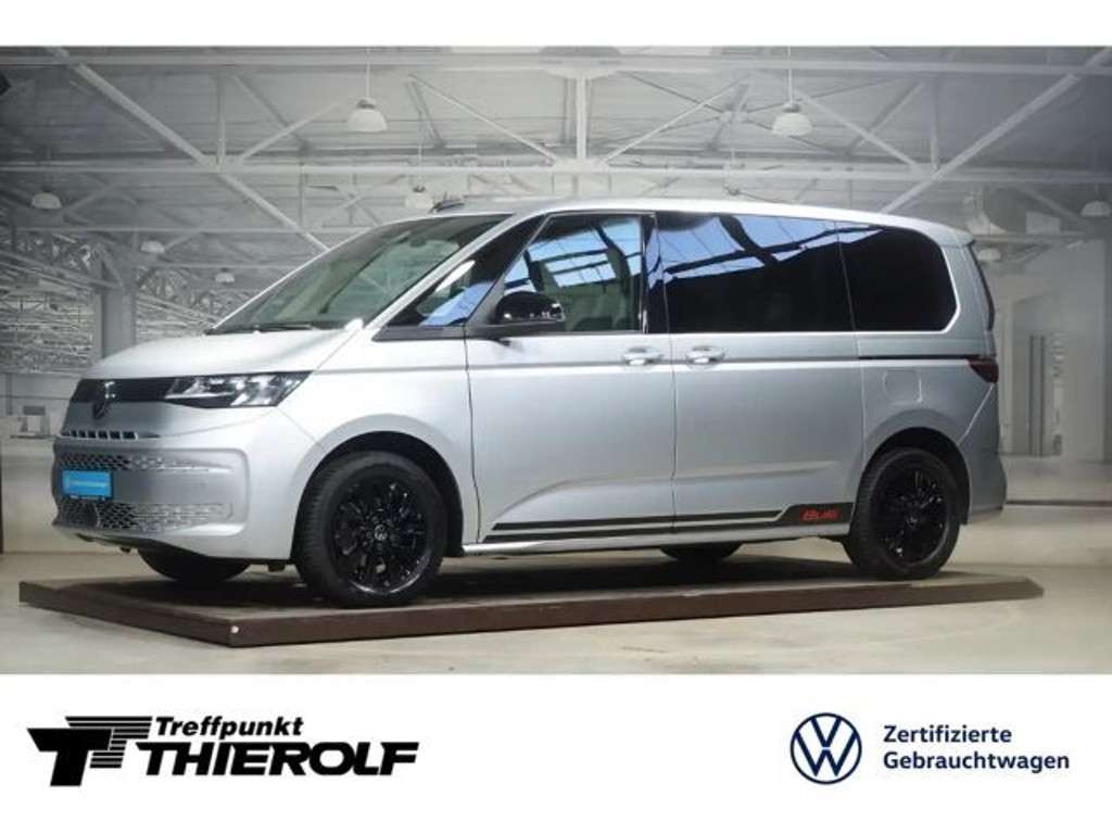 Volkswagen Multivan 2022 Benzine