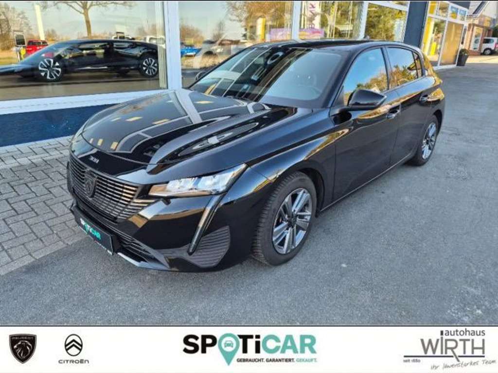 Peugeot 308 2024 Benzine