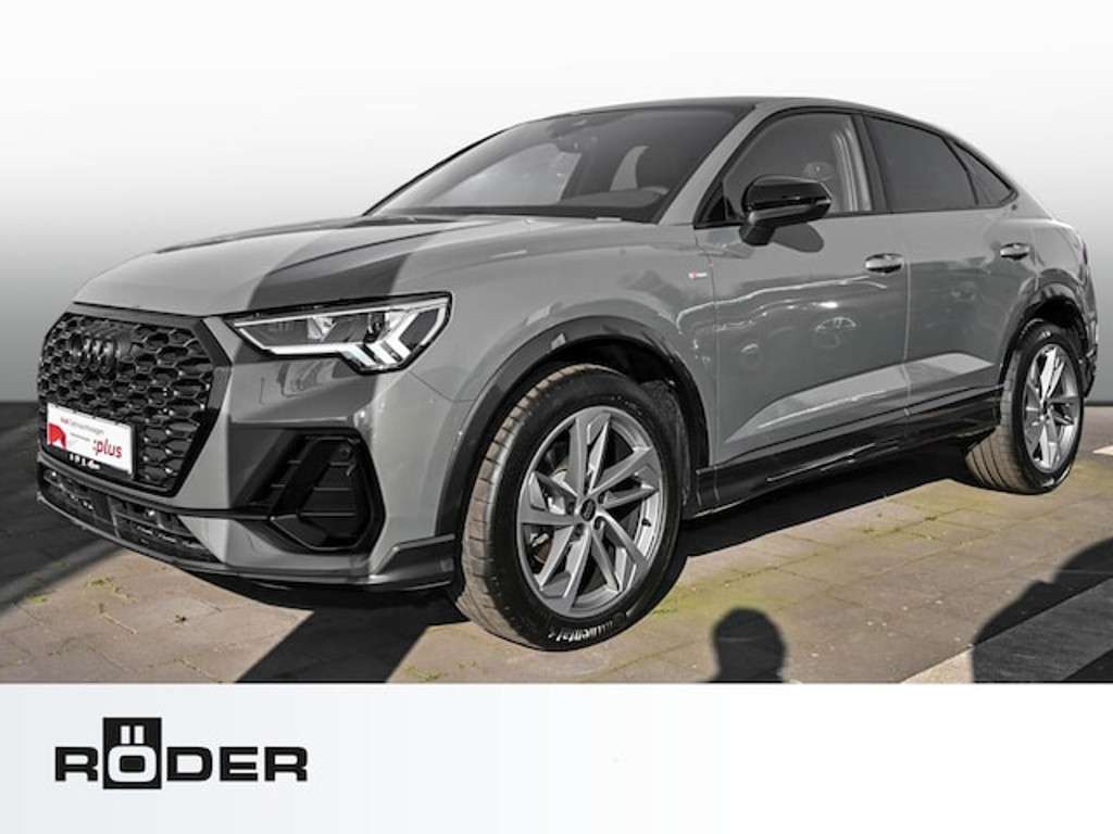 Audi Q3 2024 Benzine