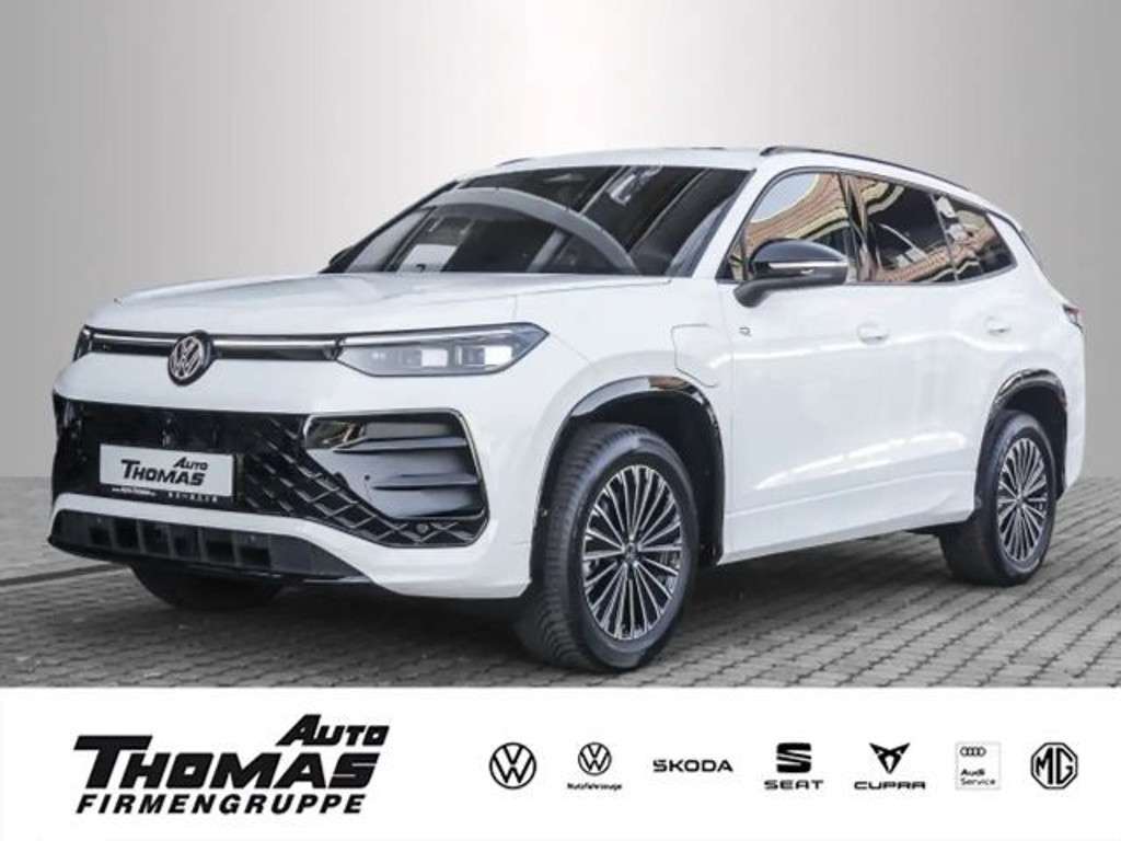 Volkswagen Tayron 2025 Hybride Benzine