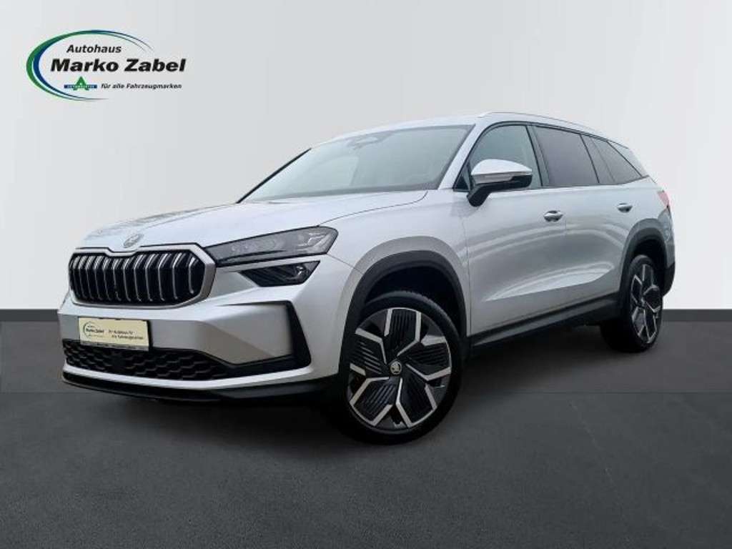Skoda Kodiaq 2024 Benzine