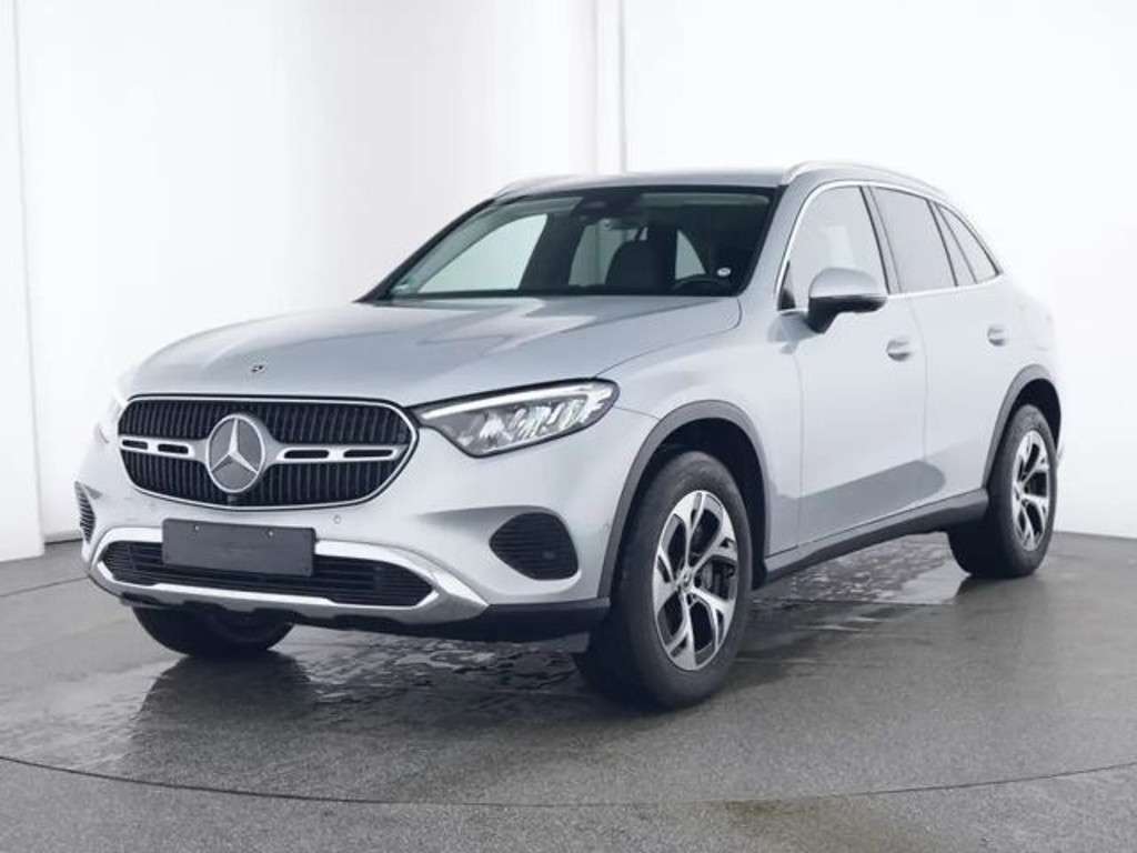 Mercedes-Benz GLC-Klasse 2024 Hybride Diesel