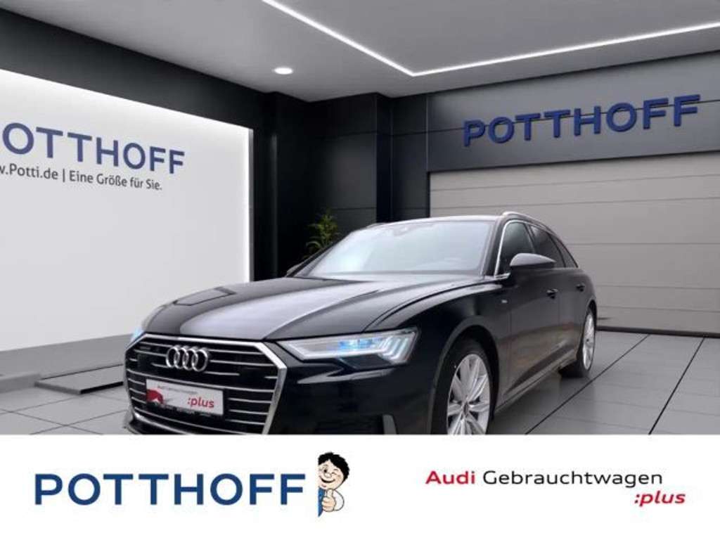 Audi A6 2022 Hybride Benzine