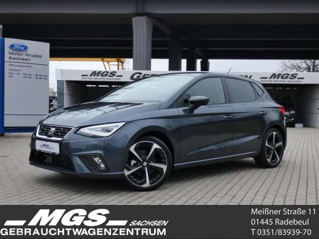 Seat Ibiza 2024 Benzine