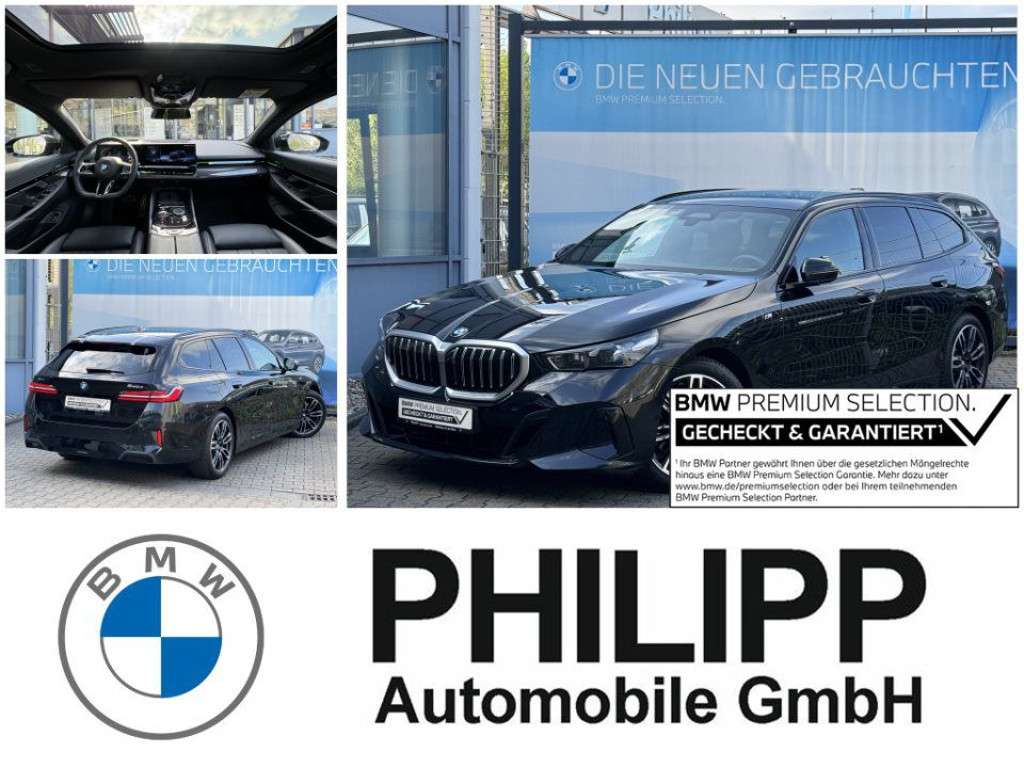 BMW 5 Serie 2024 Diesel
