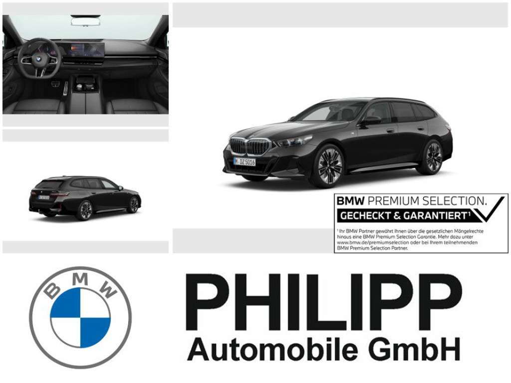 BMW 5 Serie 2024 Diesel