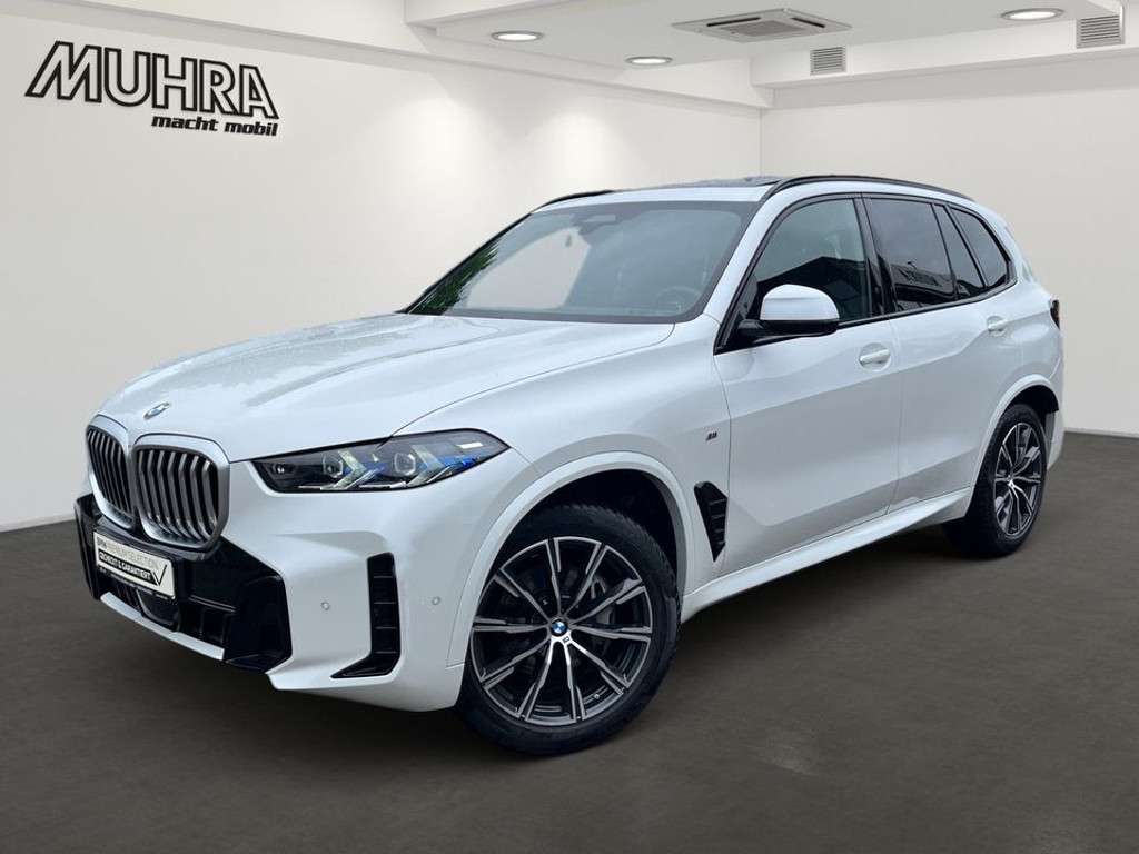 BMW X5 2024 Benzine