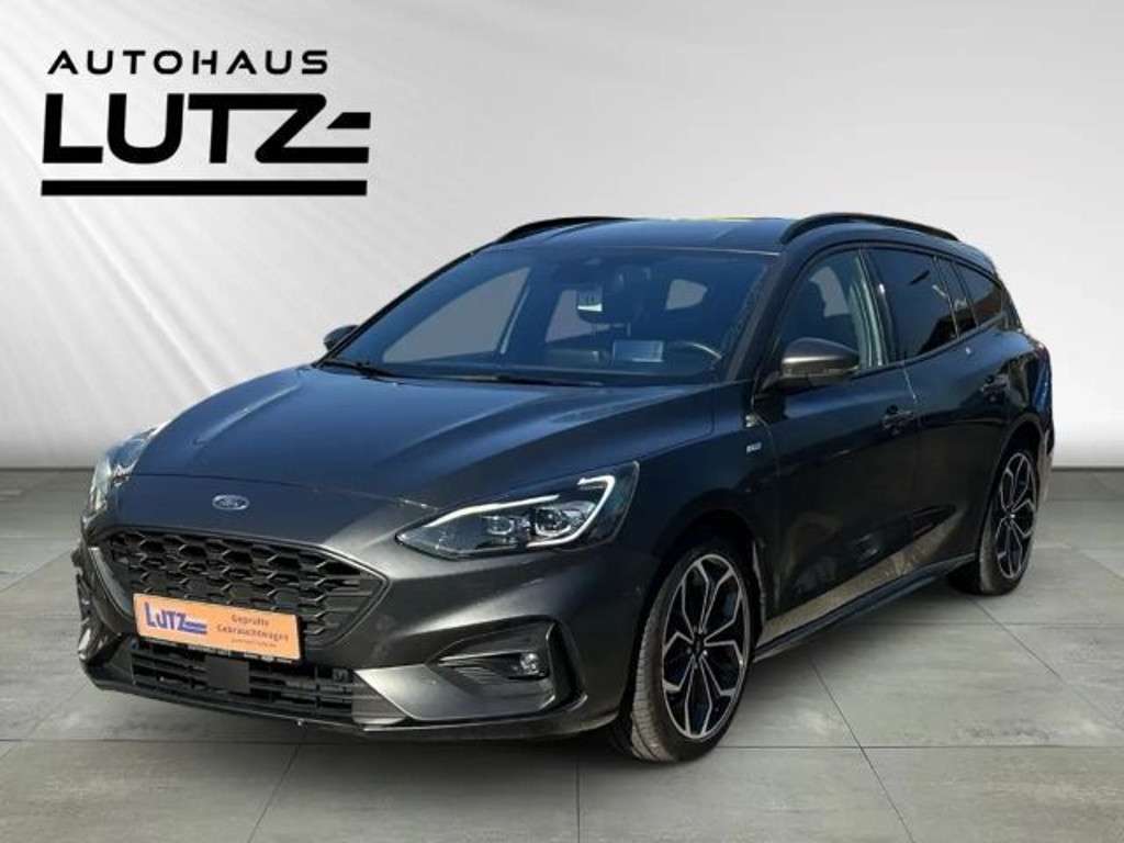 Ford Focus 2021 Benzine