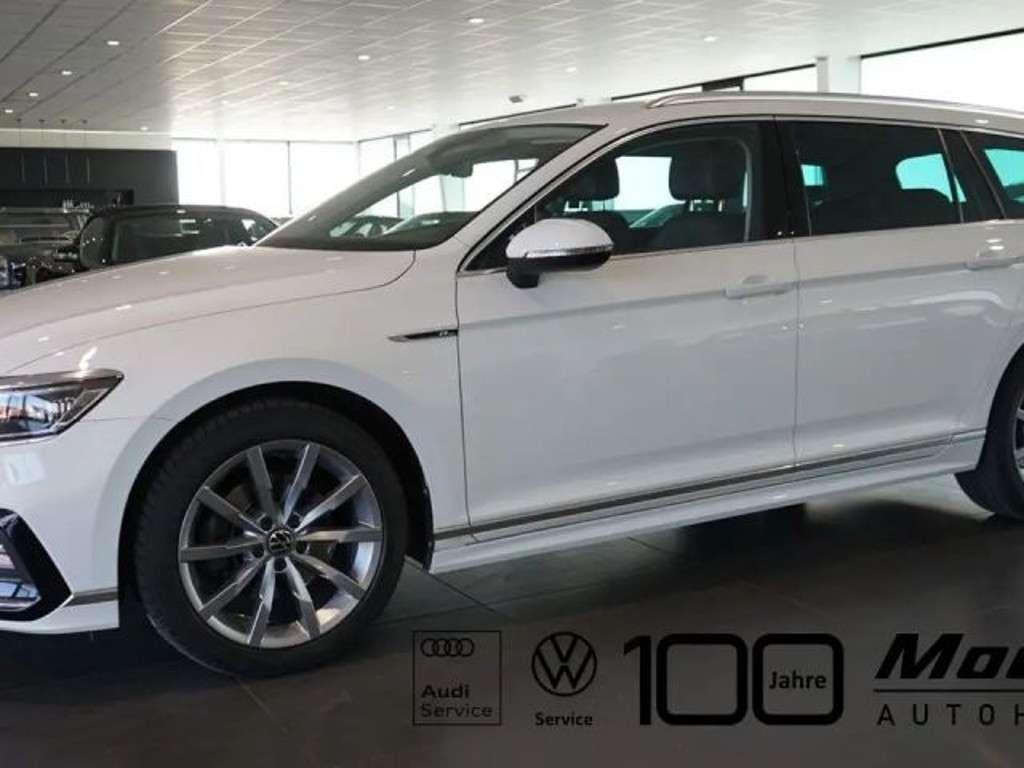 Volkswagen Passat 2022 Diesel