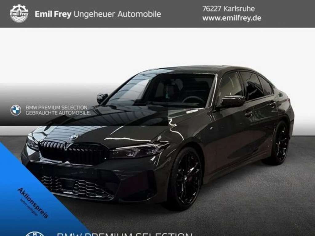 BMW 3 Serie 2025 Diesel