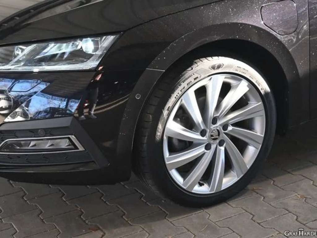 Skoda Octavia 2021 Hybride Benzine
