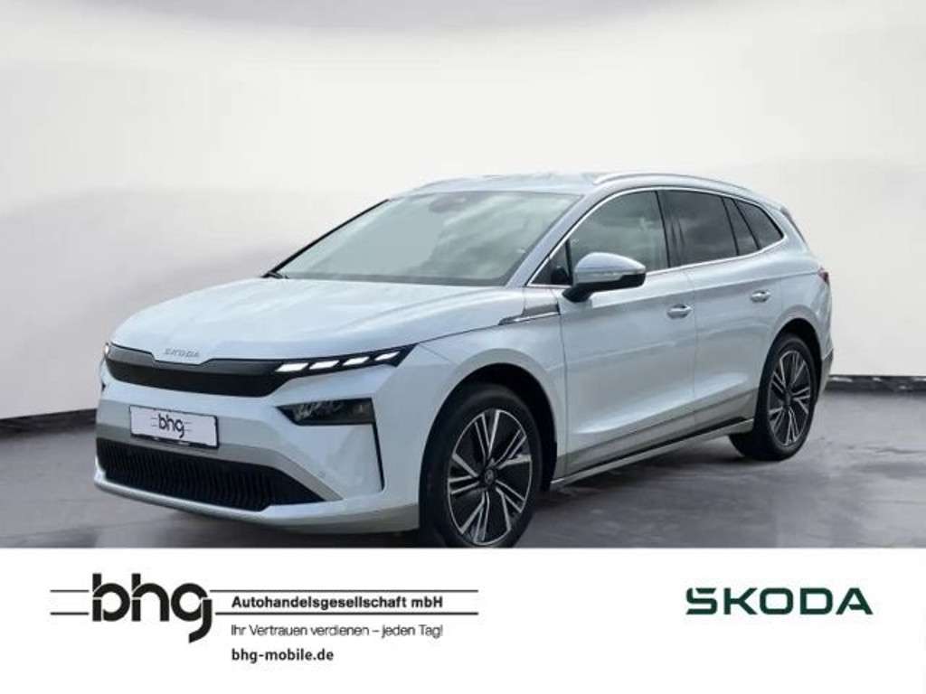 Skoda Enyaq 2025 Elektrisch