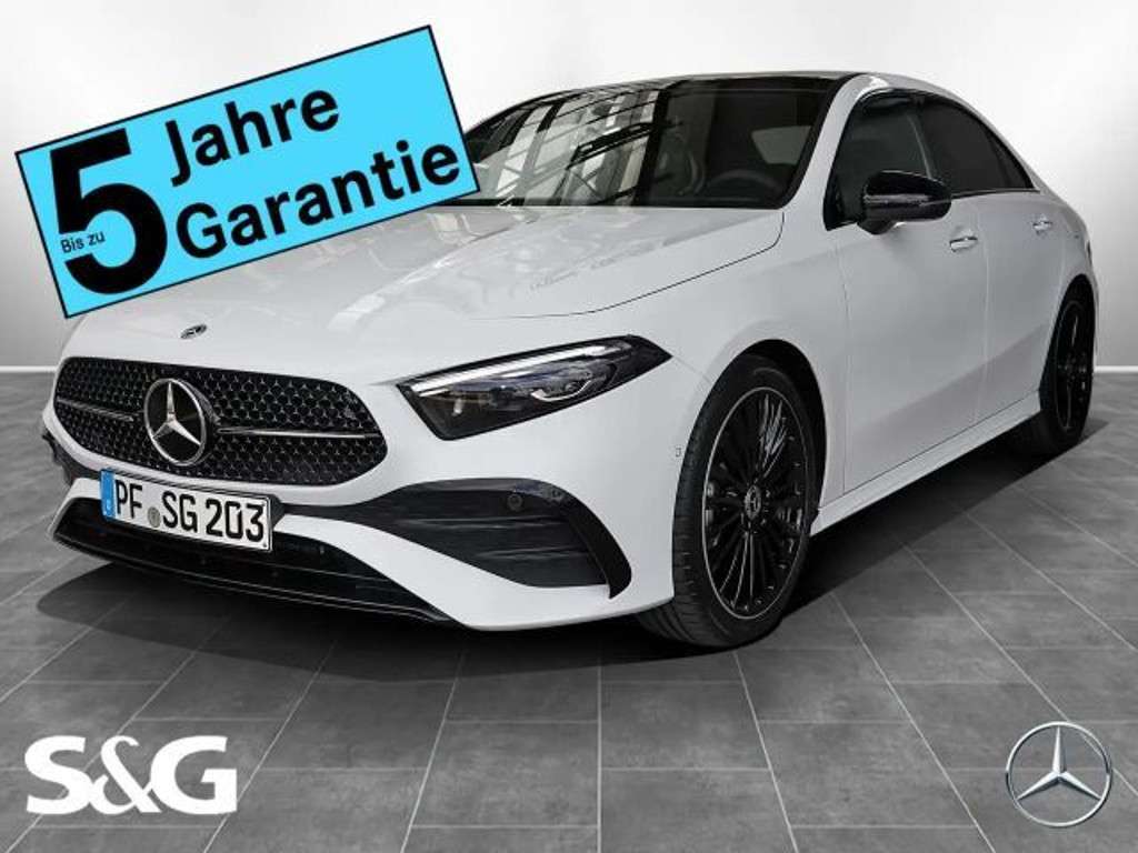 Mercedes-Benz A-Klasse 2025 Benzine