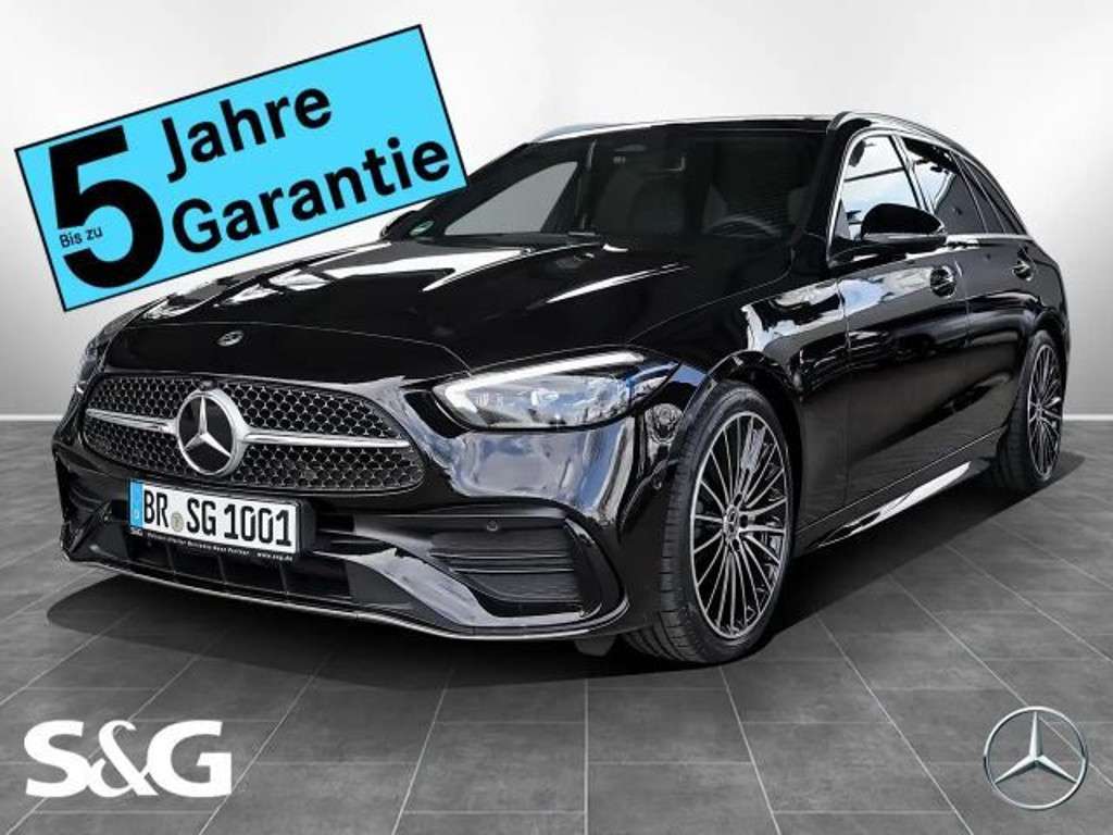 Mercedes-Benz C-Klasse 2025 Benzine