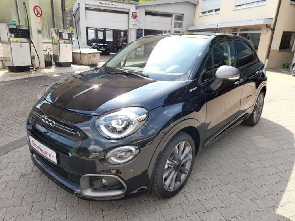 Fiat 500X 2023 Benzine