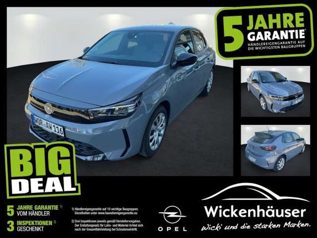 Opel Corsa 2024 Benzine