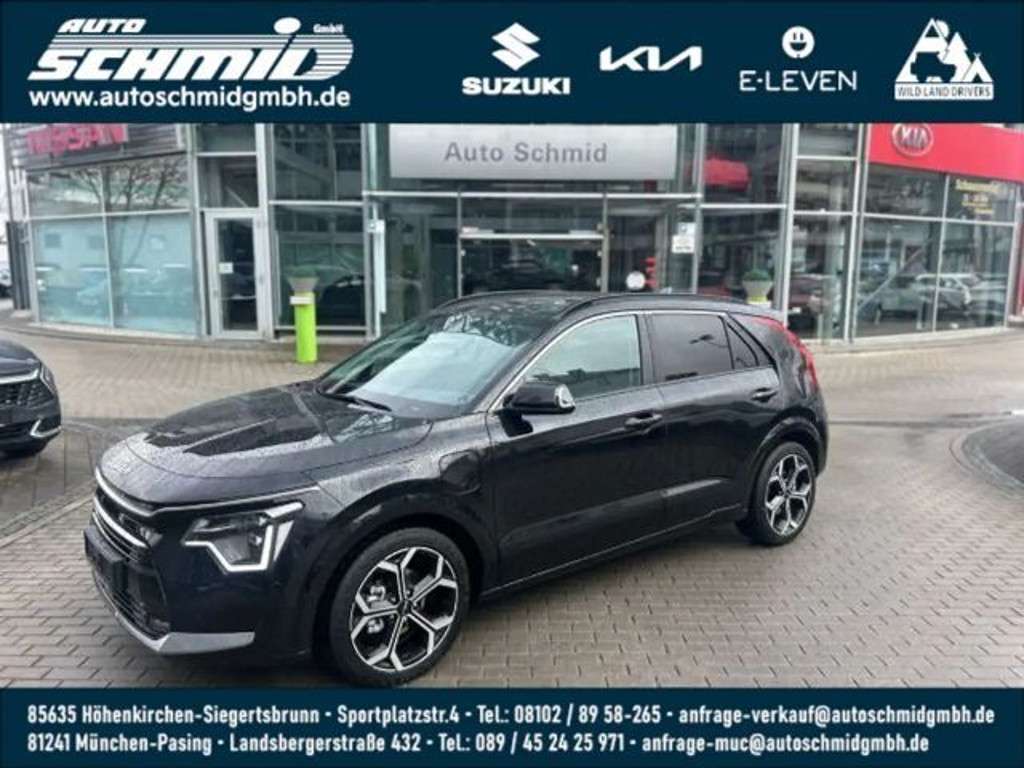 Kia Niro 2025 Hybride Benzine