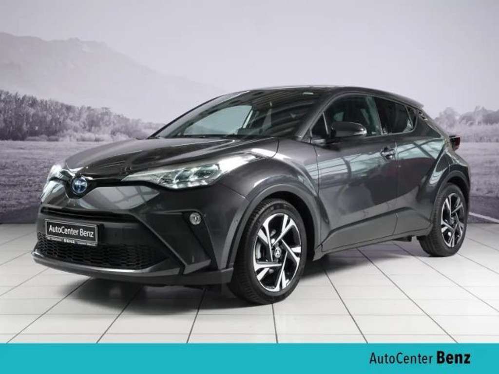 Toyota C-HR 2023 Hybride Benzine