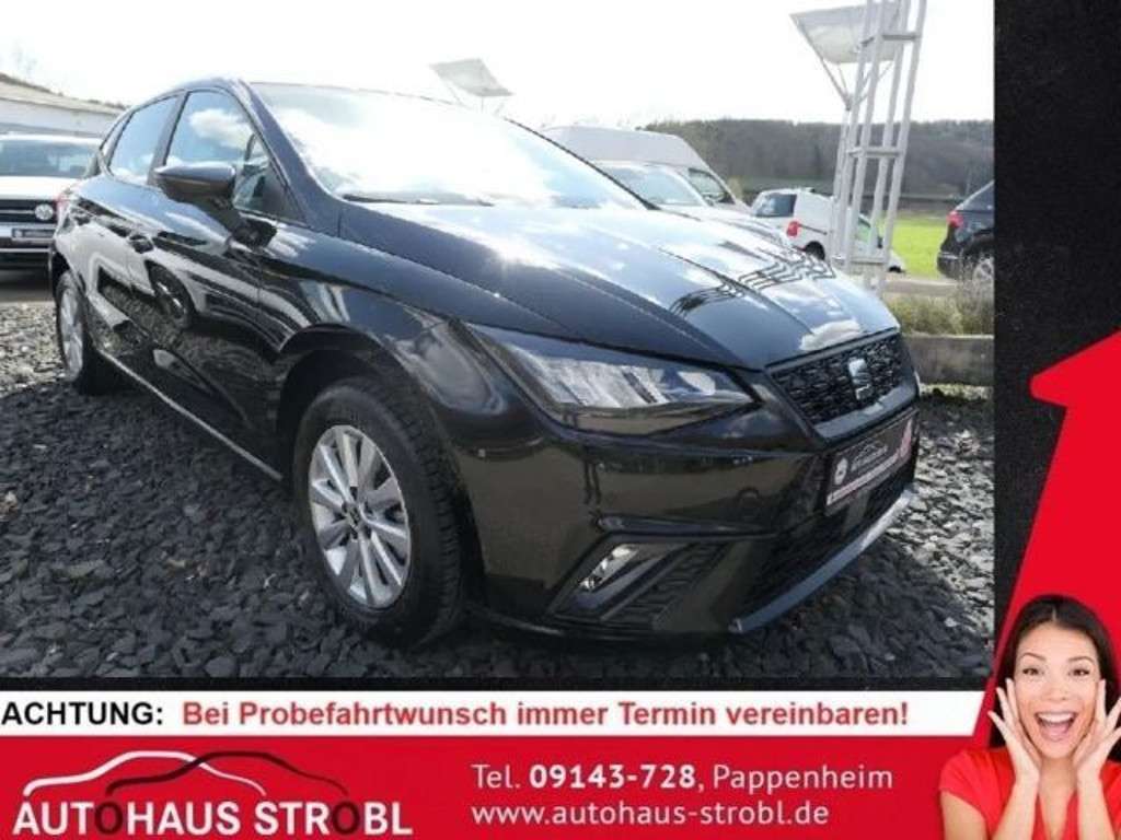 Seat Ibiza 2024 Benzine