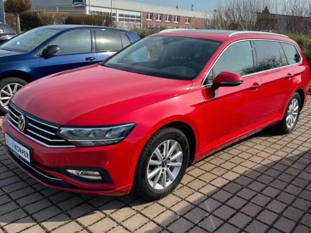 Volkswagen Passat 2021 Diesel