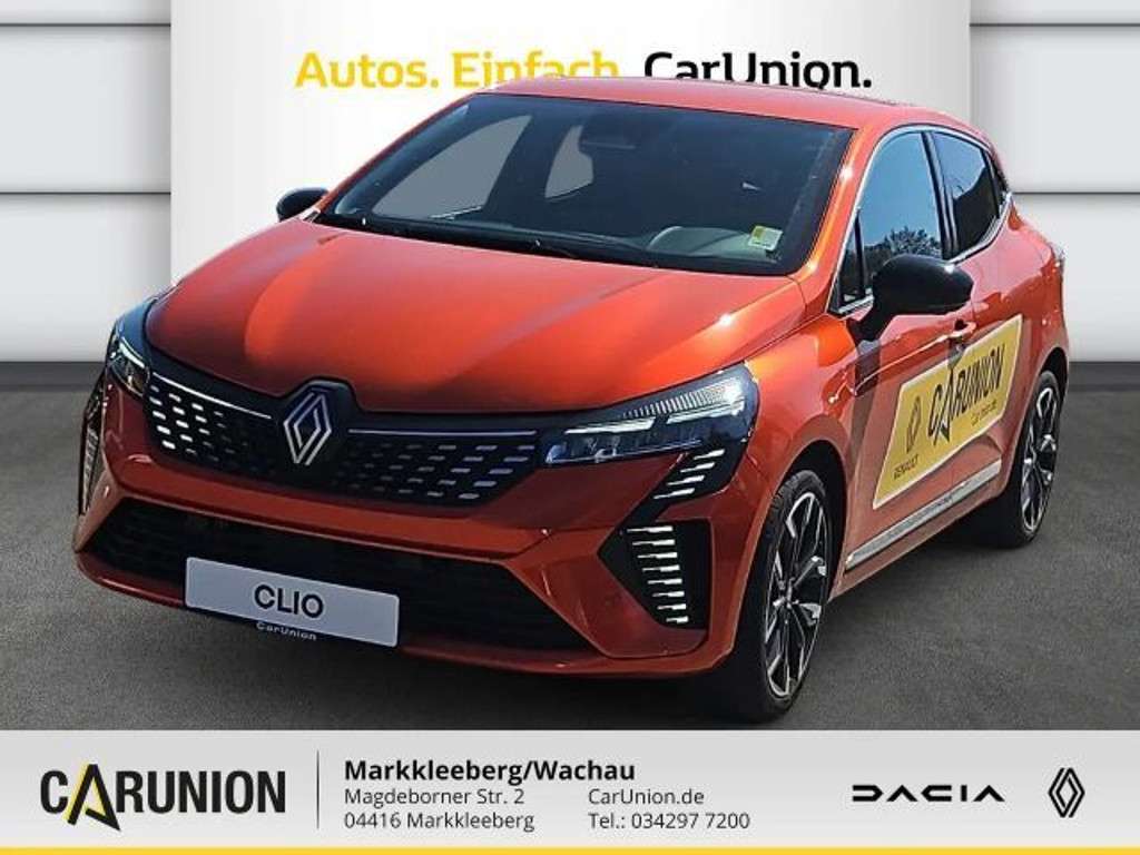 Renault Clio 2025 Benzine