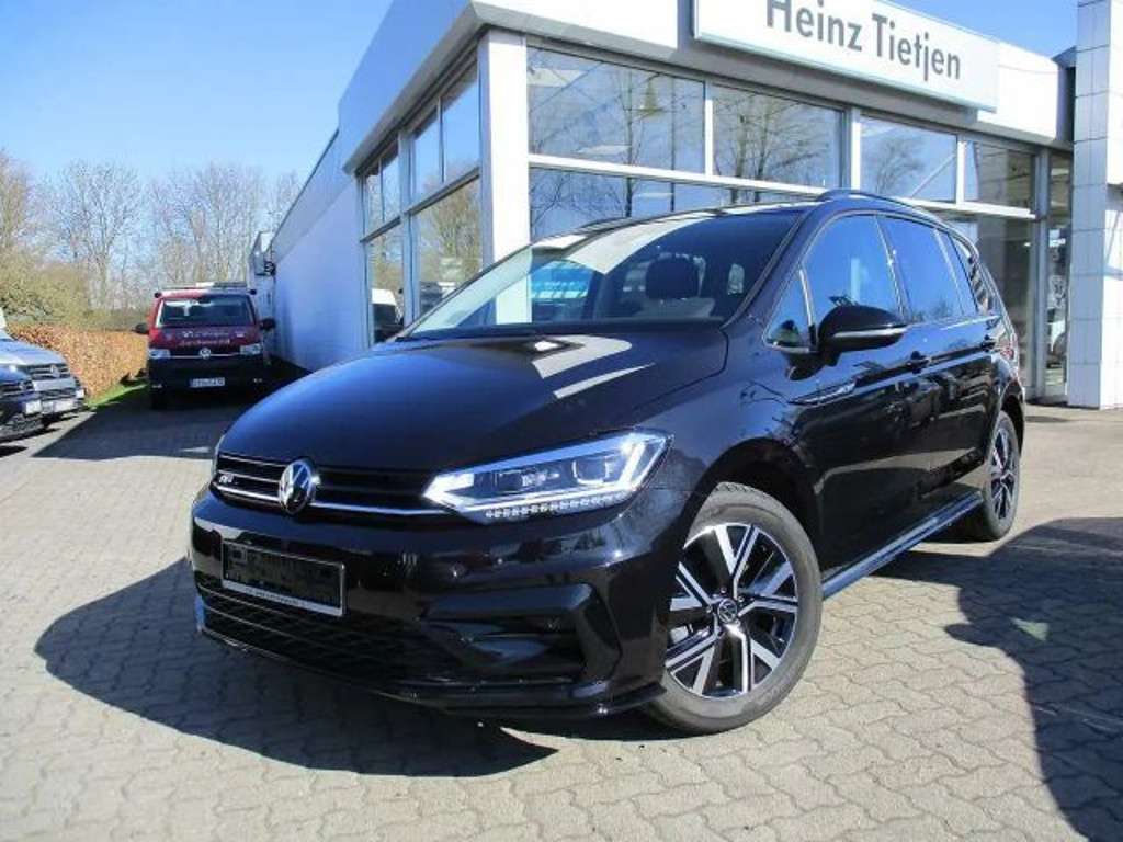 Volkswagen Touran 2024 Benzine