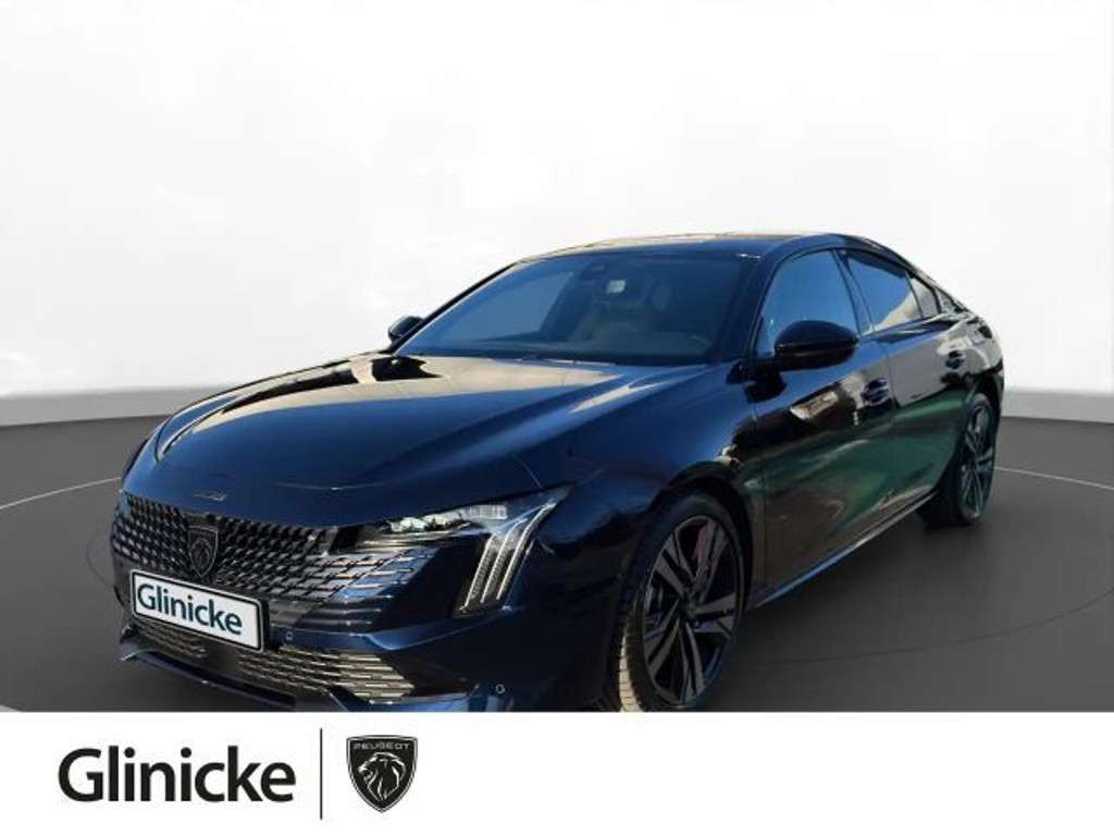 Peugeot 508 2025 Hybride Benzine