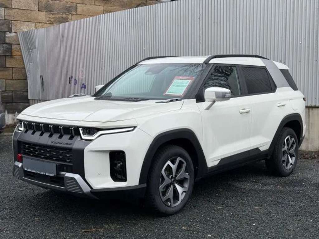 Ssangyong Torres 2024 Benzine