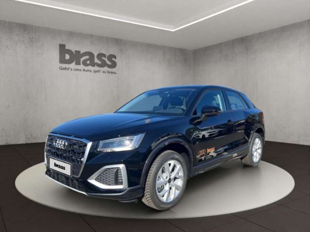 Audi Q2 2025 Benzine
