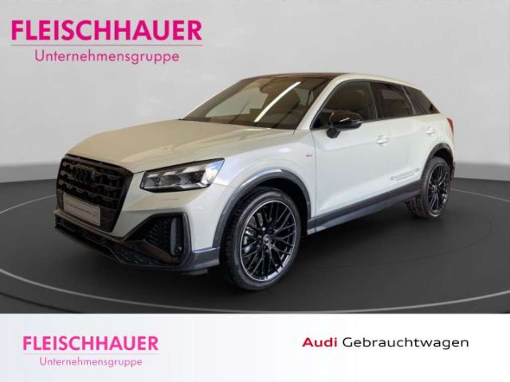 Audi Q2 2025 Benzine