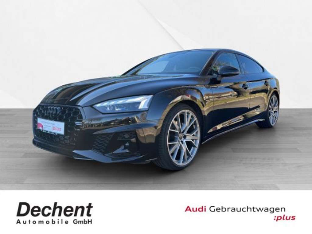 Audi A5 2023 Benzine