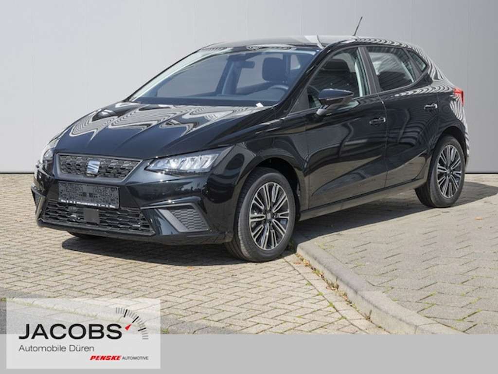 Seat Ibiza 2025 Benzine