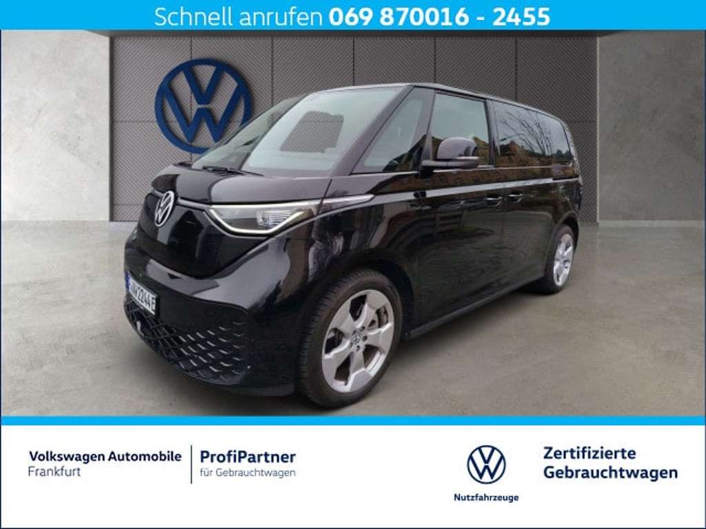 Volkswagen ID. Buzz 2023 Elektrisch