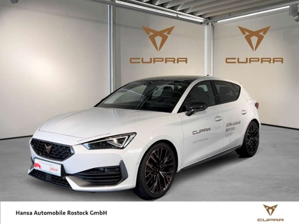 Cupra Leon 2025 Benzine