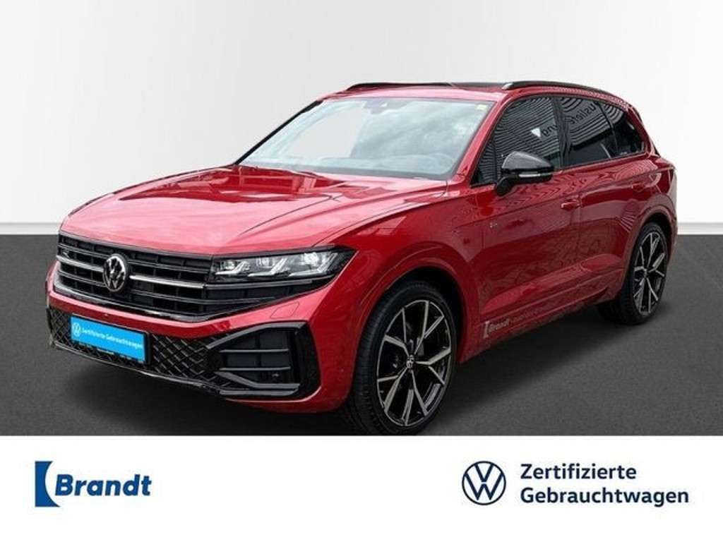Volkswagen Touareg 2025 Diesel