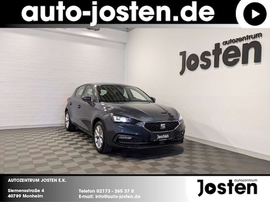 Seat Leon 2025 Benzine