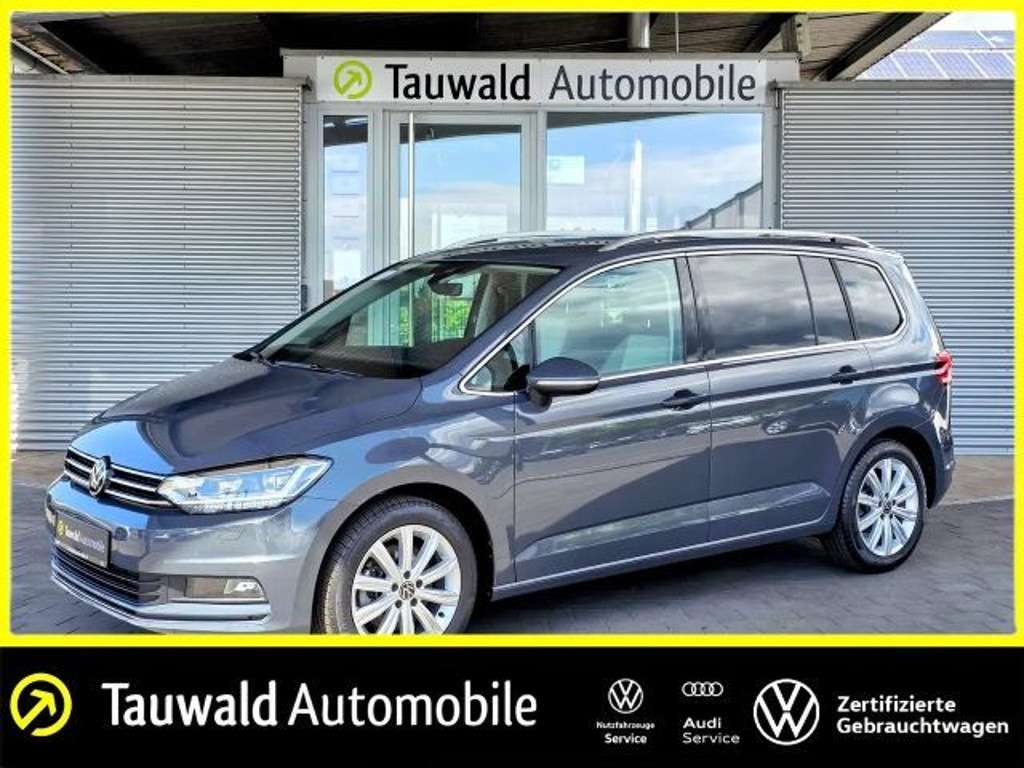 Volkswagen Touran 2024 Diesel