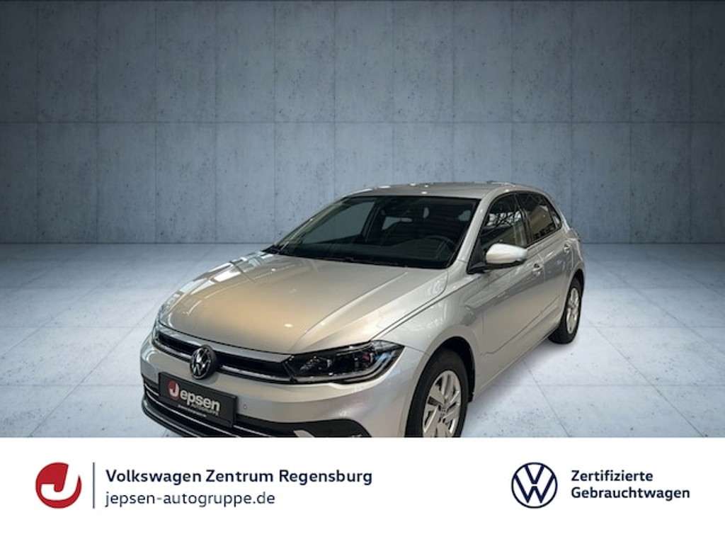 Volkswagen Polo 2025 Benzine