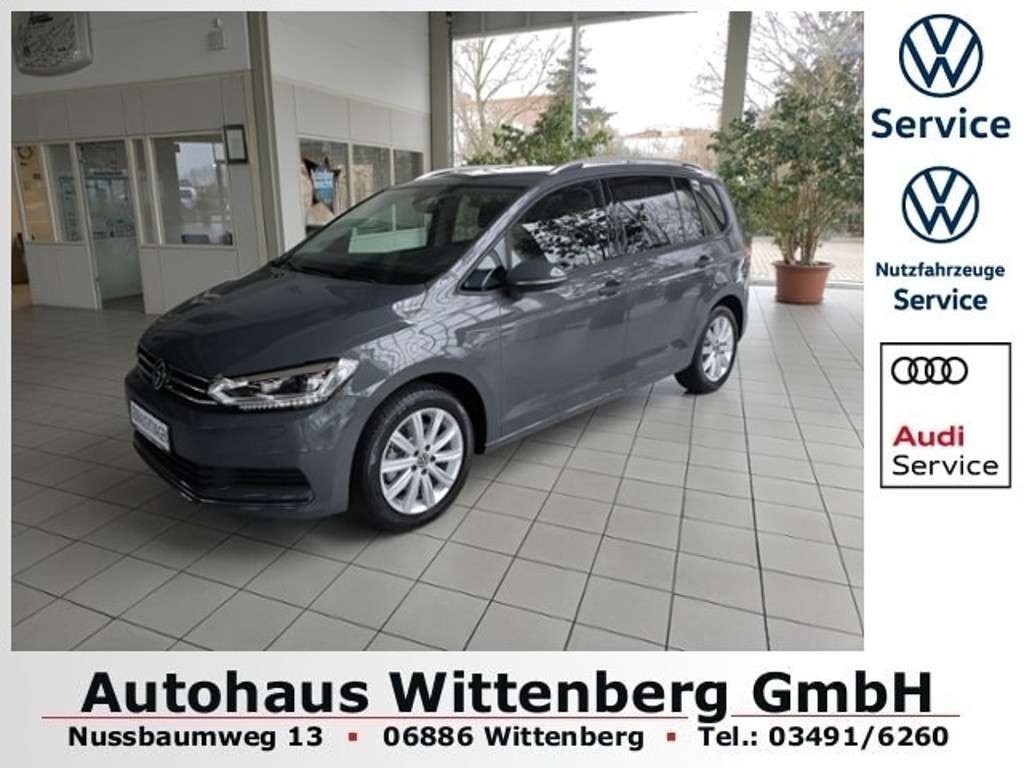 Volkswagen Touran 2025 Benzine