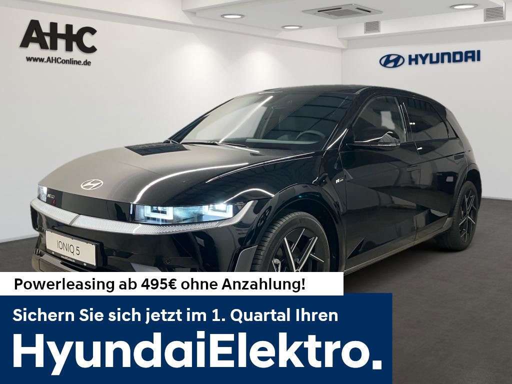 Hyundai Ioniq 5 2025 Elektrisch
